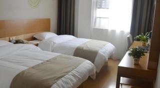 GreenTree Inn Anqing Wangjiang County Lantian Road Yiheyuan Express Hotel - Jiangta - 2