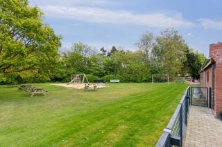 Near Beach And Golf, For The Big Family, - Farsø - 4