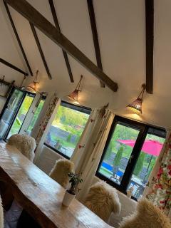 Mountain Views Chalet - Porumbacu de Sus - 8