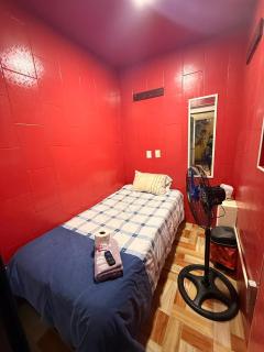 Airport Benito Juarez Central Bus TAPO - 0