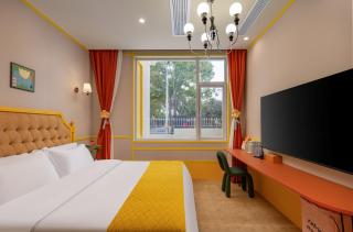 Shanghai Dolemi Mengmengwu Hotel - 4