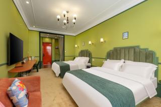 Shanghai Dolemi Mengmengwu Hotel - 1