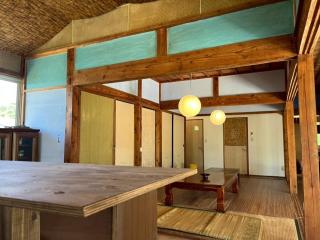 -大人数で泊まれる一棟貸し-なかまあじーんやー海近くの素敵な島暮らし体験-手久津久- - - 5