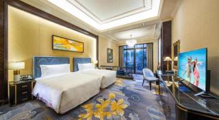 Chateau StarRiver Guangzhou Peninsula - Canton - 1