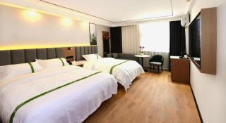 GreenTree Inn Jiangsu Xuzhou Western 3rd Ring Road Xiyuan Express Hotel - Xuzhou - 3