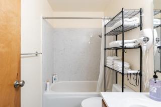 Modern & Cozy 2 Bedroom 2 Bathroom Sofabed Suite - Albany - 6