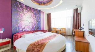 Thank Inn Hotel Hebei Hengshui Ronghua North Street - Hengshui - 9