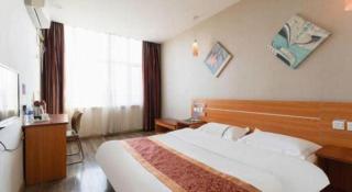 Thank Inn Hotel Hebei Hengshui Ronghua North Street - Hengshui - 2