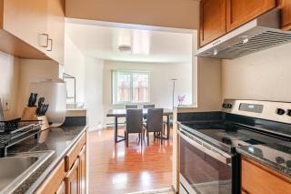 Modern & Cozy 2 Bedroom 2 Bathroom Sofabed Suite - Albany - 7