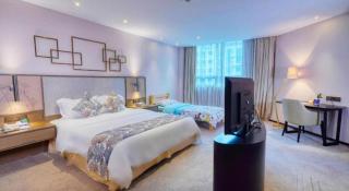 Nuohuating Hotel - Zhaoqing - 9