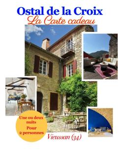 Ostal de la Croix Vieussan - Vieussan - 7
