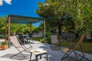 Komplett umzäuntes Ferienhaus mit Klima, WLAN - Rakalj - 5
