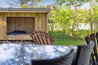 Charming Brick House With Sauna And Fjord View - Ørsted - 3