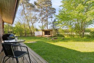 Charming Brick House With Sauna And Fjord View - Ørsted - 2