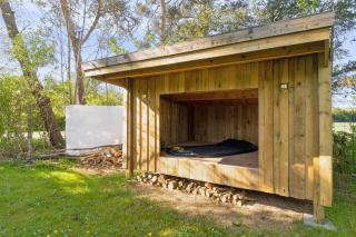 Charming Brick House With Sauna And Fjord View - Ørsted - 1
