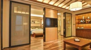 SSAW Boutique Hotel Didong Tiansheng Downtown - Qidong - 3
