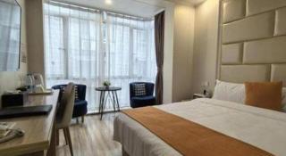 Shell Shanghai Baoshan District Songbin Road Subway Station Hotel - Baoshan - 6