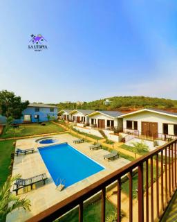 La Utopia Resort - Arambol - 5