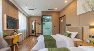 GreenTree Inn Jining Jianshe Road Hotel - 2