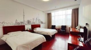 GreenTree Inn Tianjin Wuqing Distric Bohai Market - Tianjin - 9