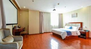 GreenTree Inn Wuxi Changjiang North Road Jincheng Road Express Hotel - Wuxi - 9