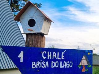 Chalé com hidro, lareira e café da manhã - - 8