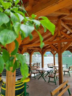 Wooden Lakefront Bungalow - Jablanica - 5