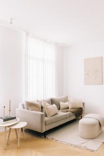 JAMES AT12 - stunning luxury apartment downtown Antwerp - Antwerp - 2