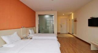 7 Days Inn Shucheng Meihe East Road - 1