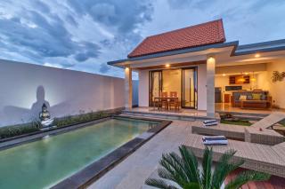Sky Blue Villa Ubud - Ubud - 0