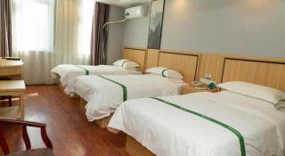 GreenTree Inn Jiansu Nantong Tongzhouwan Huanghe Road Business Hotel - Yuye - 9