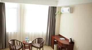 GreenTree Inn Jiansu Nantong Tongzhouwan Huanghe Road Business Hotel - 3