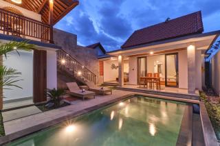 Sky Blue Villa Ubud - Ubud - 6