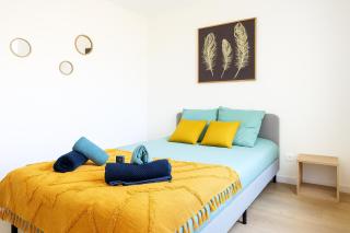 Cosy Nest - parking - Netflix - Valence - 8