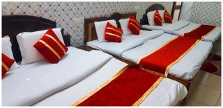 A PREMIUM HOTEL MADHU ! PALACE - Near Katra Bus Stand & 11 km from VAISHNO DHAM - With #restaurant #parking #freewifi #roomservice facilities - Best Hotel In Katra - Katra - 8