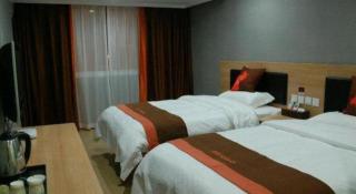 Jun Hotel Jiangsu Nanjing Gulou District Gupinggang - Nanjing - 2