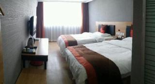 Jun Hotel Jiangsu Nanjing Gulou District Gupinggang - Nanjing - 4