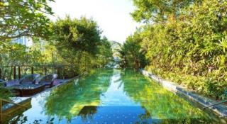 The Mulian Urban Resort Hotels Huadu - Guangzhou - 4