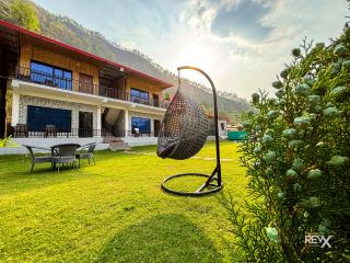 Euphoric Tiger Resort - Rishikesh - 9