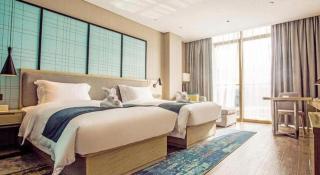 Echarm Hotel Qionghai Wanquan River - Qionghai - 2