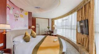 Lu'an Jinling Wanxi Hotel - Lu'an - 4