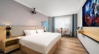 City Comfort Inn Dongguan Humen Wanda High-speed Railway Station Beizha - Dongguan - 9