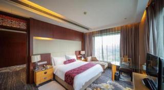 Ramada Plaza by Wyndham Yangzhou Casa - Yangzhou - 8