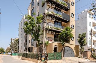 The SAC house - Gurgaon - 3