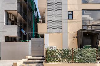 The SAC house - Gurgaon - 1