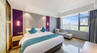 JIN HENG HUA YAN HOTEL - Canton - 9