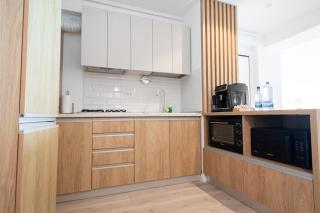 Deluxe penthouse with sea view at Wave 2 - 1