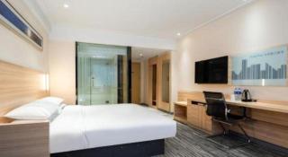 City Comfort Inn Xiaogan Chengzhan Road - Xiaogan - 1