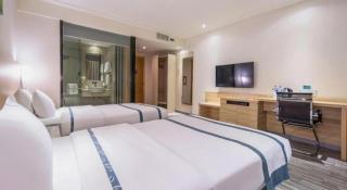 City Comfort Inn Wuzhou Wangcheng Square - Wuzhou - 3