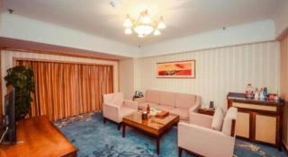 Dongying Blue Horizon Xinyue Hotel - Dongying - 3